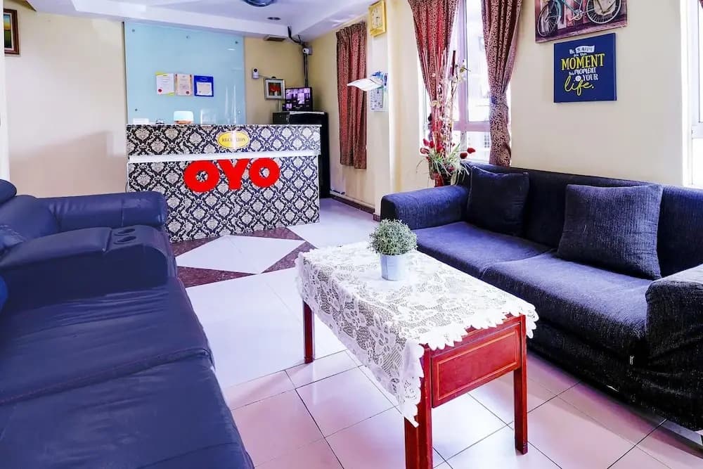 OYO 90486 Station Hotel - photo 13