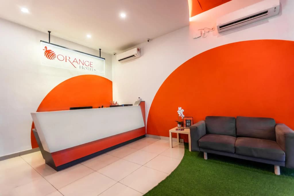 1 Orange Hotel KLIA & KLIA2 - photo 2