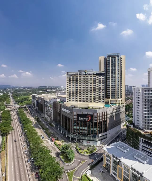 Hyatt Place Johor Bahru Paradigm Mall - photo 22
