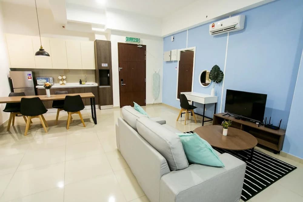 Aurora Pavilion Bukit Jalil by Ody Suites - photo 10