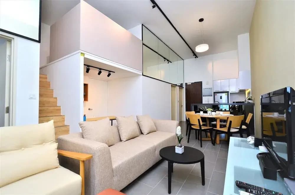 Luxury 3 Rooms Duplex KL SENTRAL - photo 4