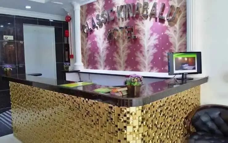 Classic Kinabalu Hotel - photo 11
