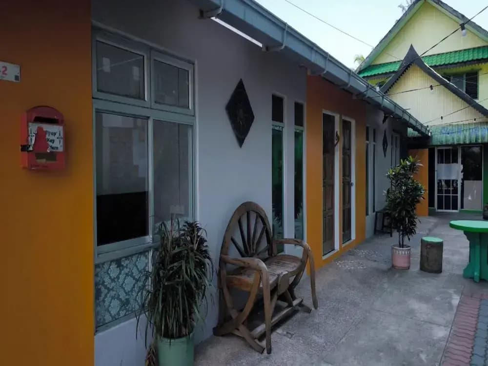 Hotel O Cenang Motel - photo 11