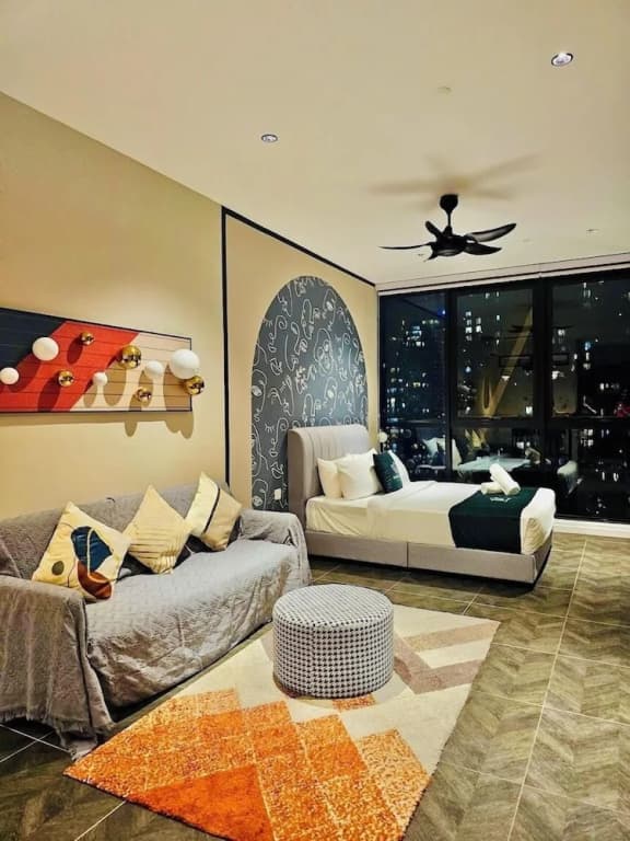 Scarletz Suites KLCC by M SUITES - photo 12