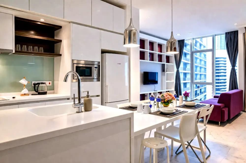 Sidemen Suites at Platinum KLCC - photo 33