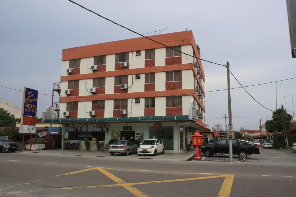 De Ocean Hotel - photo 1