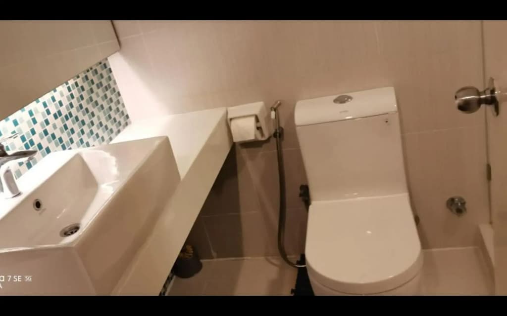 LCP 8 LOVE in the HONEYmoon genting highland WiFi - photo 8