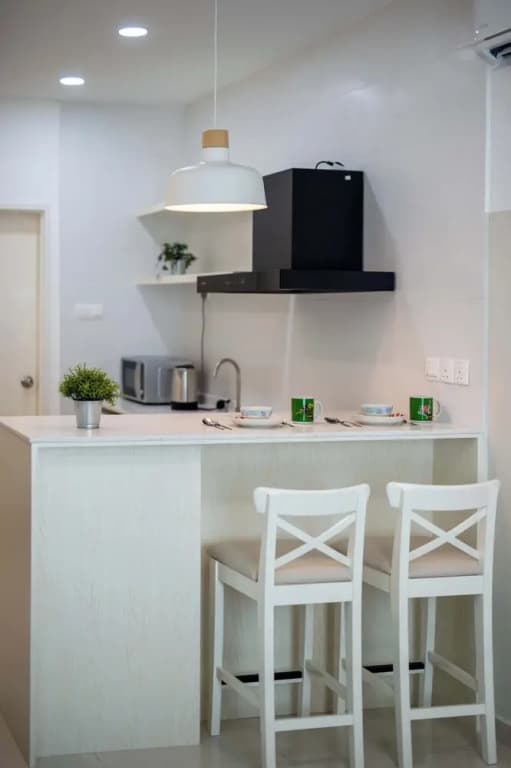2BR Dual Key SKS Pav Ciq, JB Sentral, Free Parking - photo 19