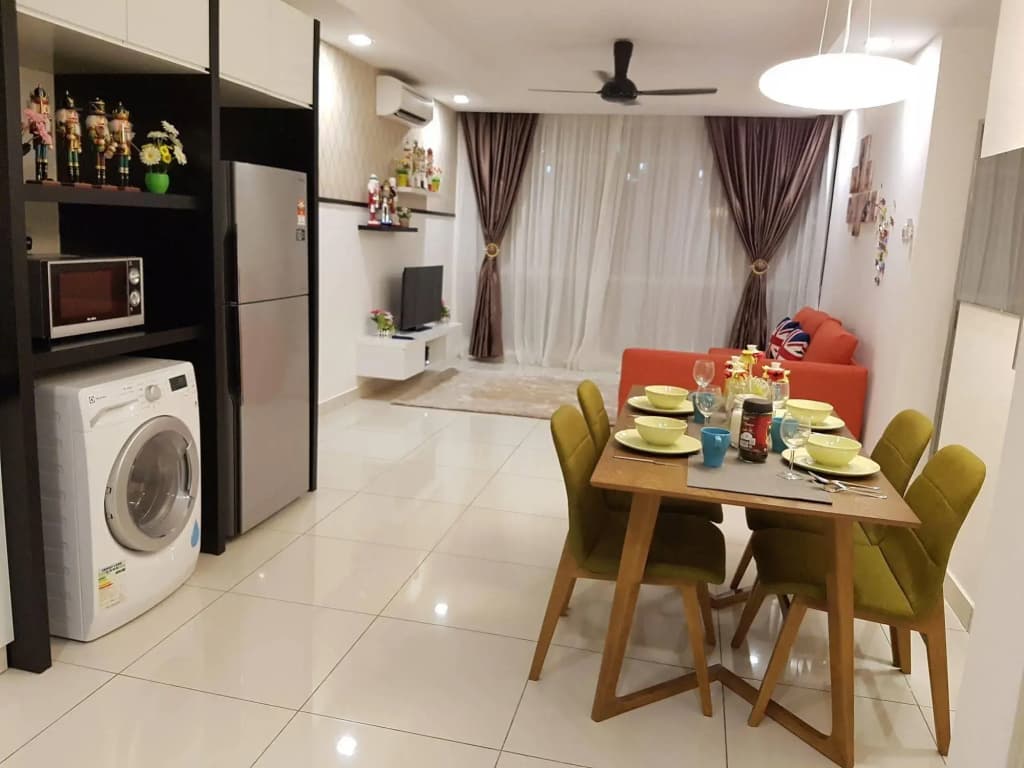 The Lovely Home at Kuala Lumpur - photo 20