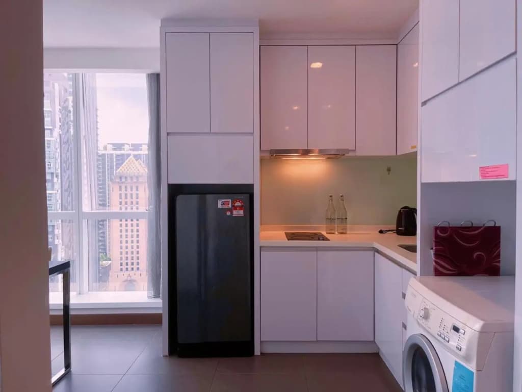 6PAX SUITES KL CITY Pavilion at Bukit Bintang NETFLIX & WIFI - photo 25