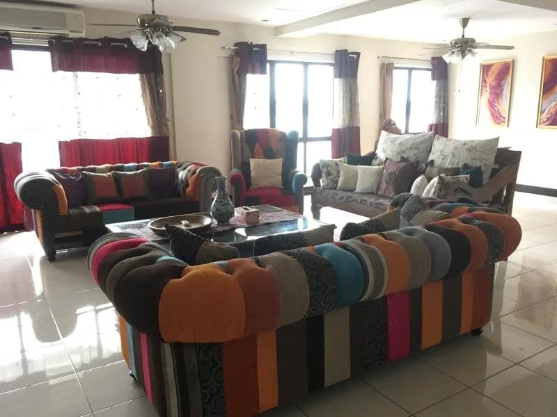 Sensi Borneo Guest House @ Marina Court Resort Condominium - photo 10