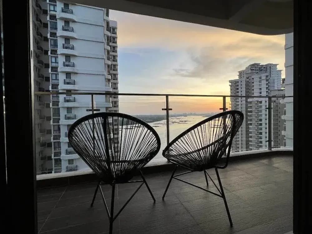 Comfy 3BR Apt in Danga Bay, Free Parking, Sea View - photo 7