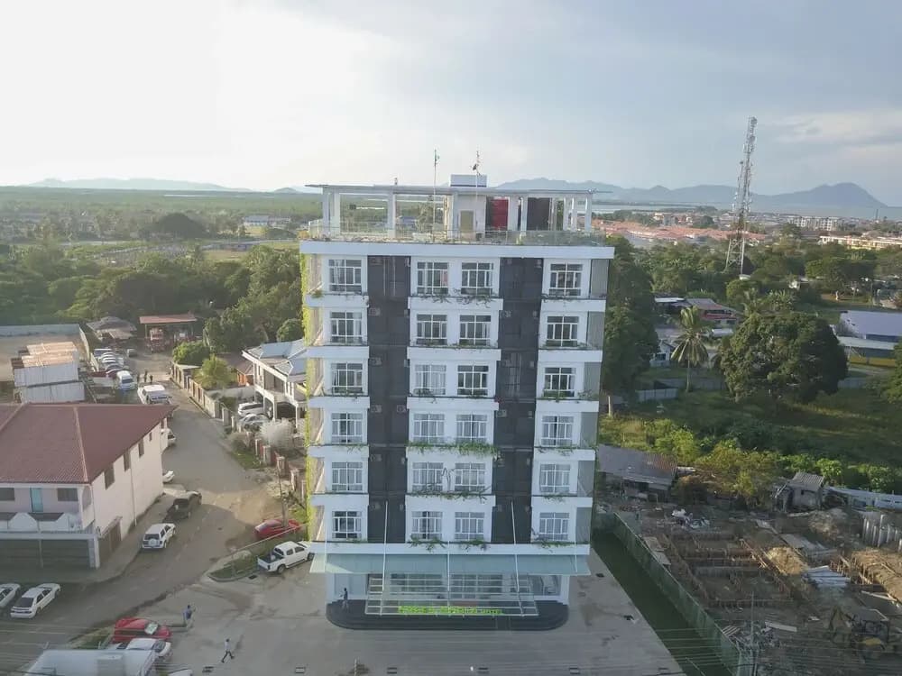 Green World Hotel - photo 21