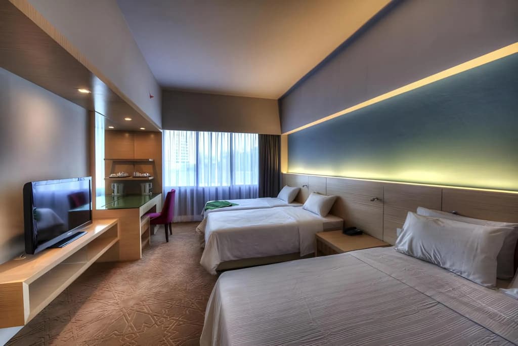 Raia Hotel Kota Kinabalu - photo 26