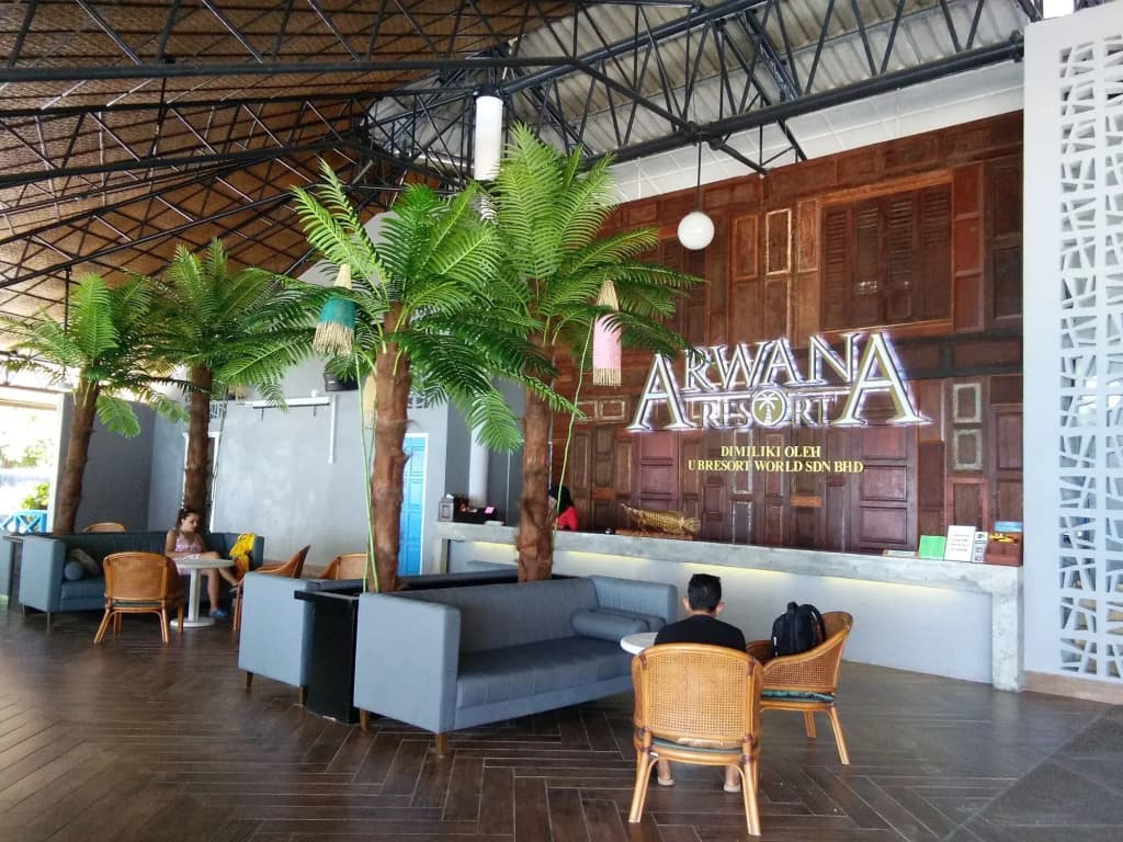 Arwana Beach Resort - Perhentian - photo 23