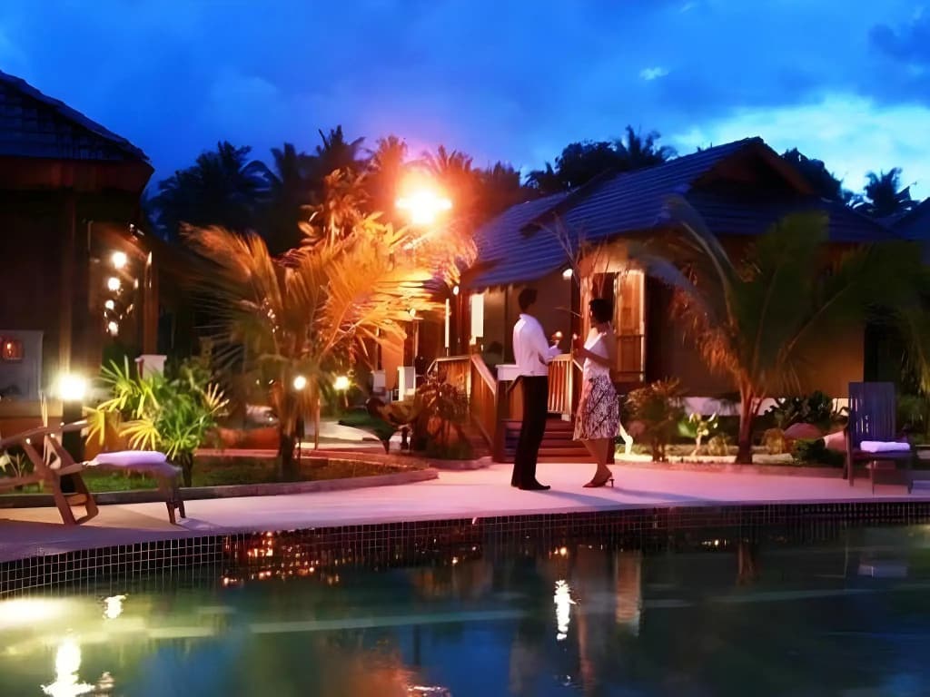 Ulek Beach Resort - photo 7