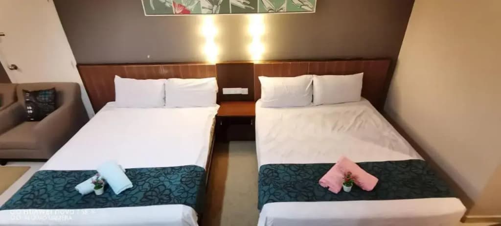 LCP 8 LOVE in the HONEYmoon genting highland WiFi - photo 5