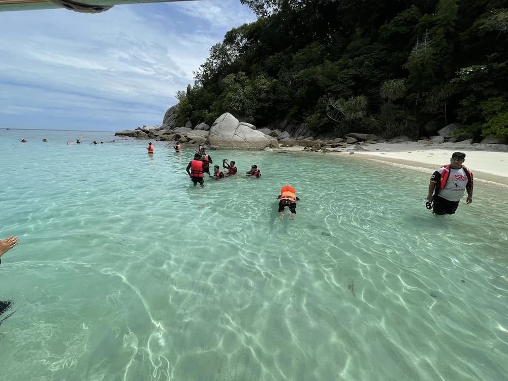 Eco Marine Perhentian Island Resort - photo 19