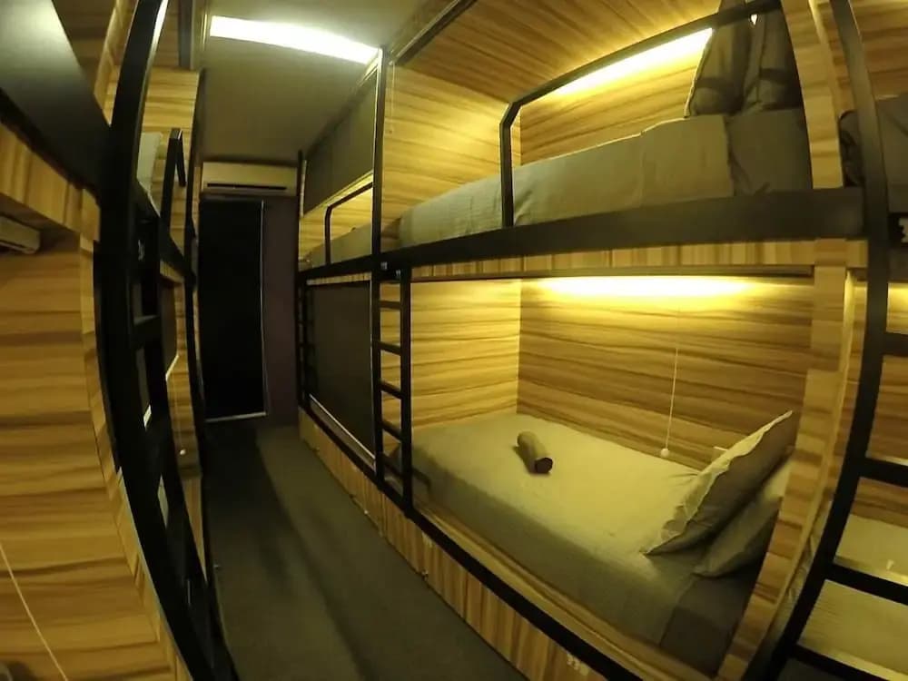 HereHotel Dormitory - photo 15