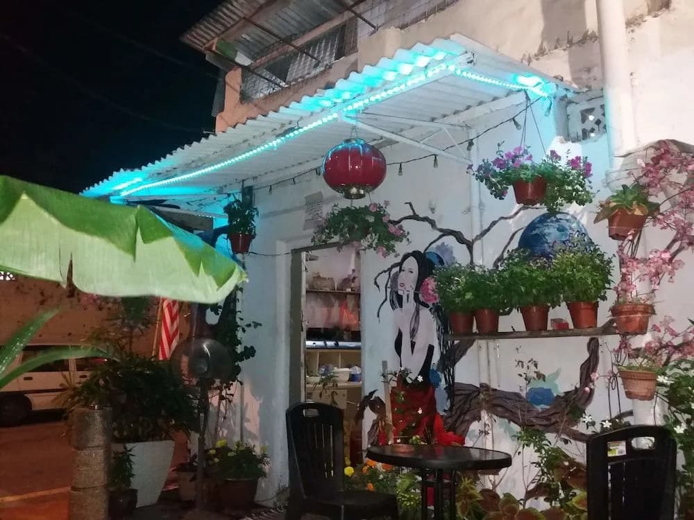 La Vie En Rose Melaka - Hostel - photo 13