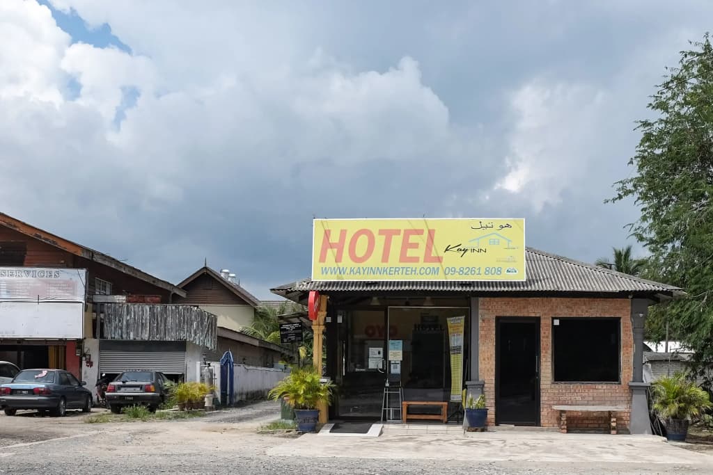 Hotel O Kay Inn Kerteh - photo 1