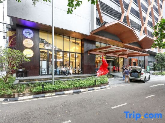 Scarletz KLCC @ Apartments By Gravity 【6mins Kuala Lumpur Tower（KL Tower） + Rooftop Infnity pool】 - photo 18
