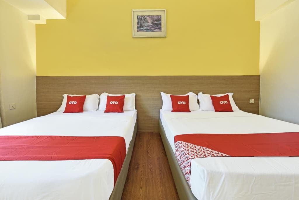Hotel O De Perdana Hill - photo 13