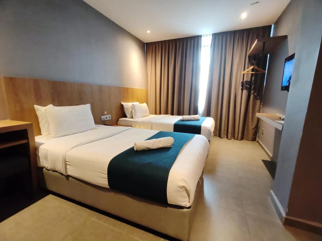 Orange Business Hotel Petaling Jaya - photo 23
