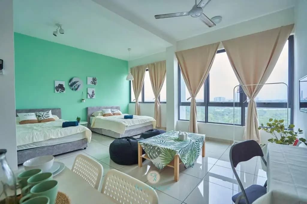 Peaceful space for 4 Pax in Semenyih - photo 2