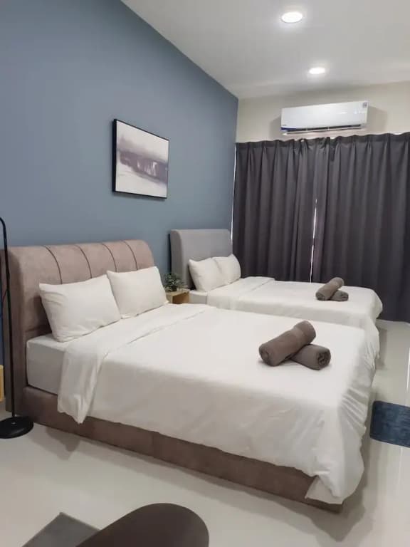 KLIA Airport Homestay 12 - photo 1