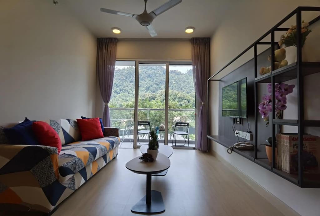 Windmill Upon Hill - Luxurious Sky Villa - 360SkyPool - Heated Pool - Mountainous Genting View - Genting Highland by YourEasyStay - photo 47
