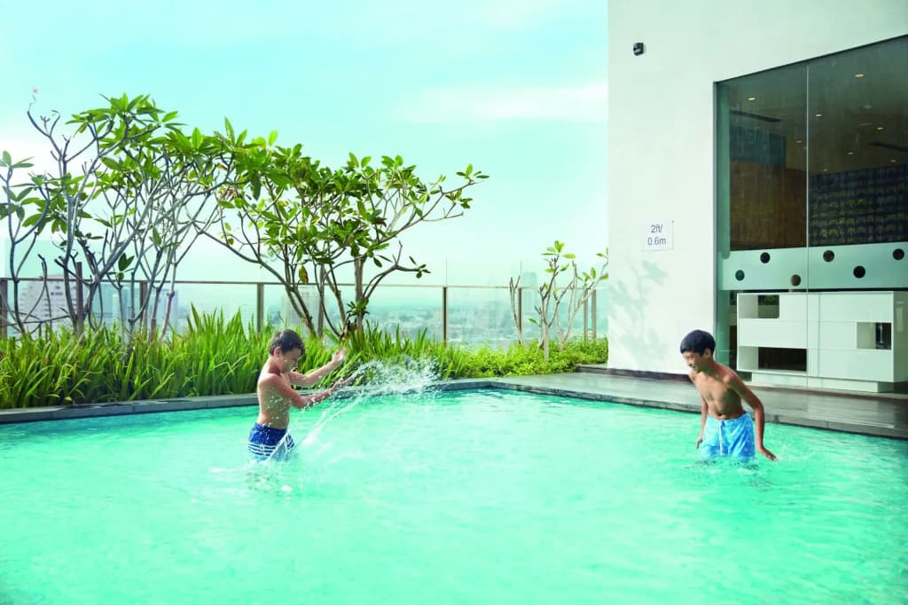 Doubletree by Hilton Melaka - photo 18