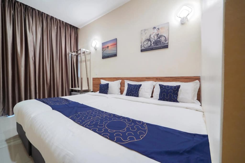 Capital O 89647 Atta Hotel - photo 5