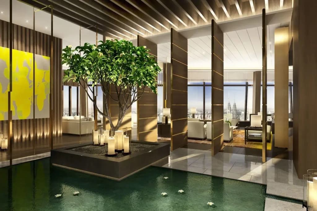 Park Hyatt Kuala Lumpur - photo 12