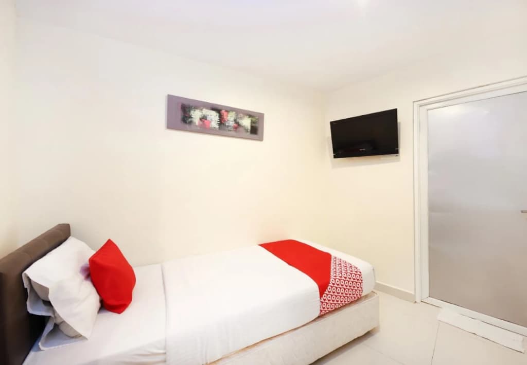 OYO 786 The Citilite Hotel - photo 29