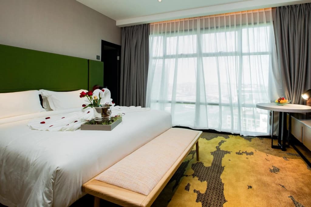 King Park Hotel Kota Kinabalu - photo 6