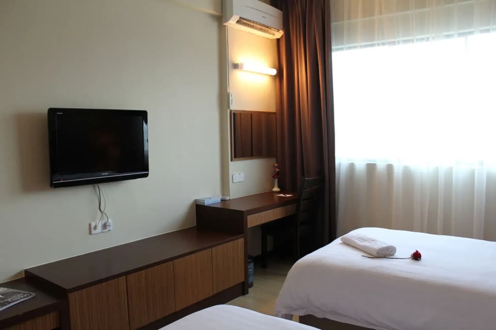 Aroma Hotel - photo 5