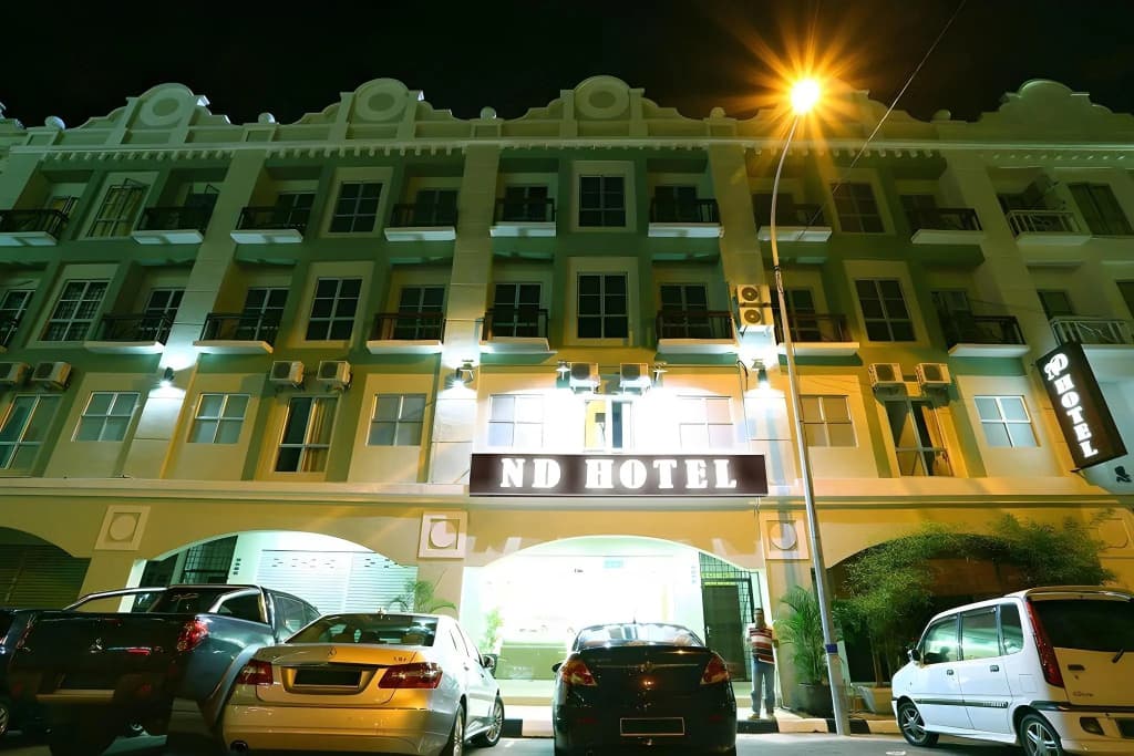 ND Hotel Melaka - photo 22