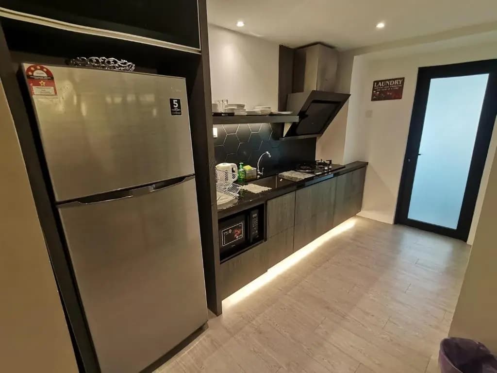 Pax6+2 Melaka Famous Homestay Klebang Homefeel - photo 16