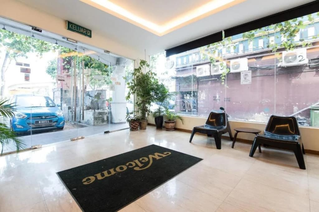 Hotel Zamburger Sunway Mentari - photo 15