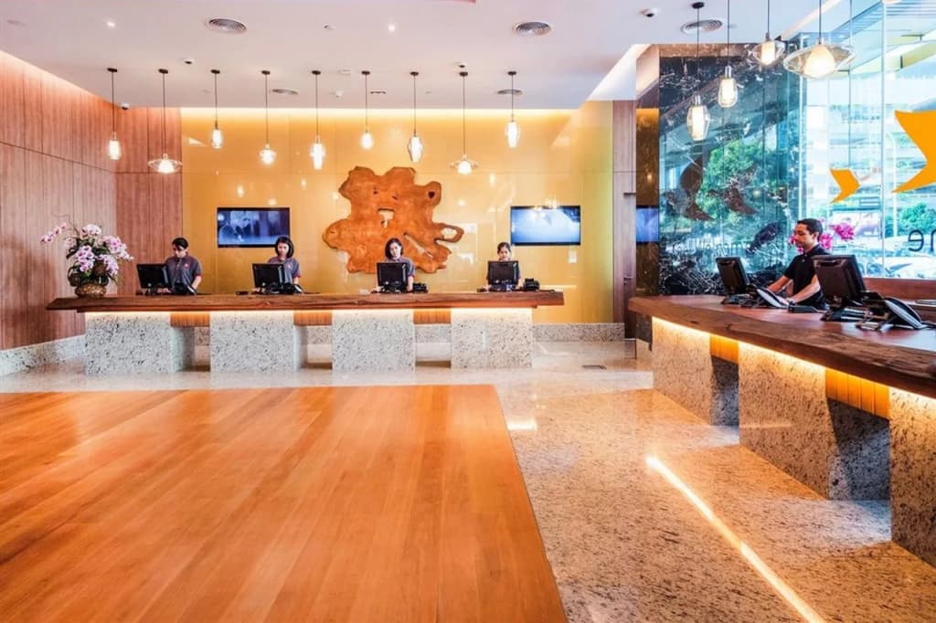 Ibis Kuala Lumpur City Centre Hotel - photo 32