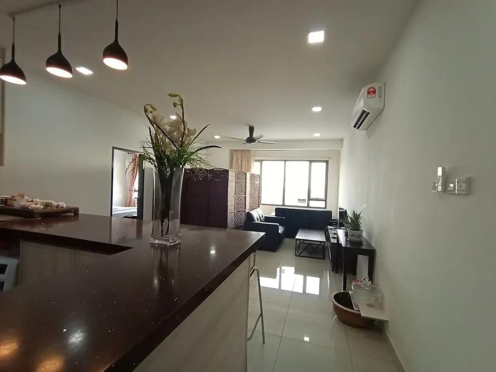 Damen Serviced Apartment - photo 21