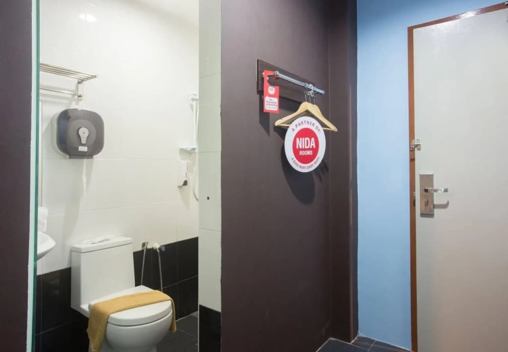 NIDA Rooms Johor Danga Bay Beauty - photo 8
