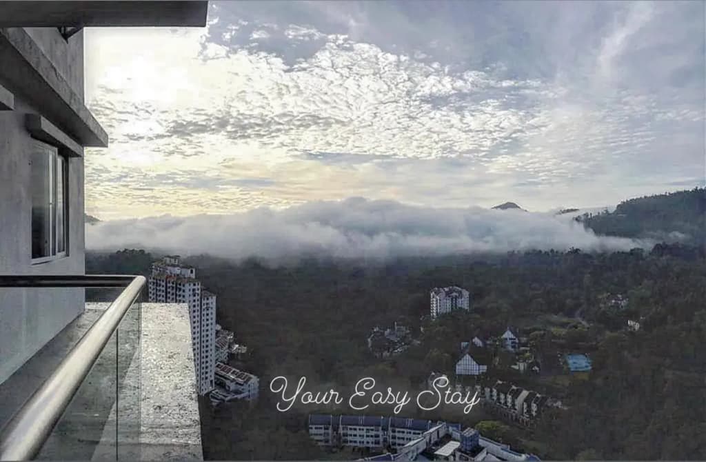Windmill Upon Hill - Luxurious Sky Villa - 360SkyPool - Heated Pool - Mountainous Genting View - Genting Highland by YourEasyStay - photo 32