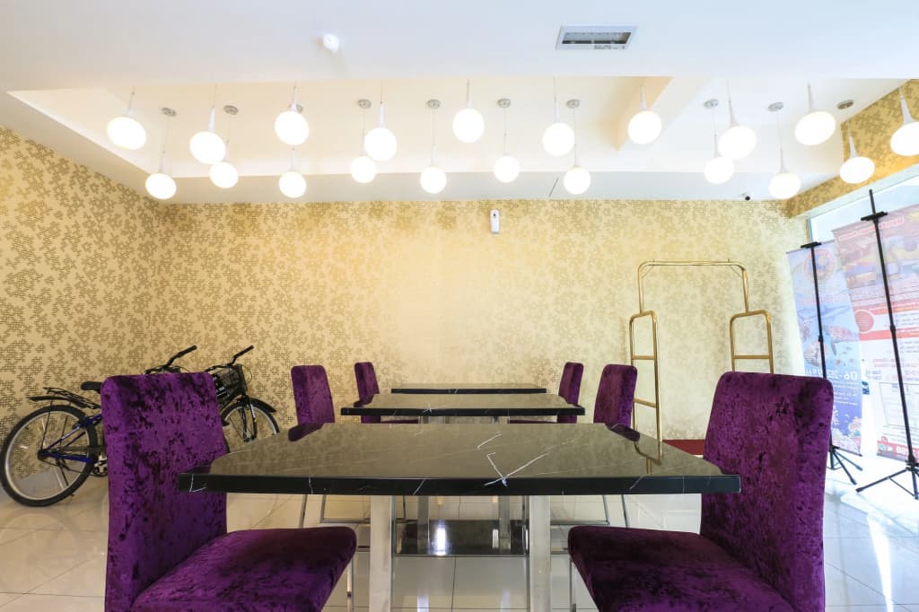 Mercury Boutique Hotel - photo 16