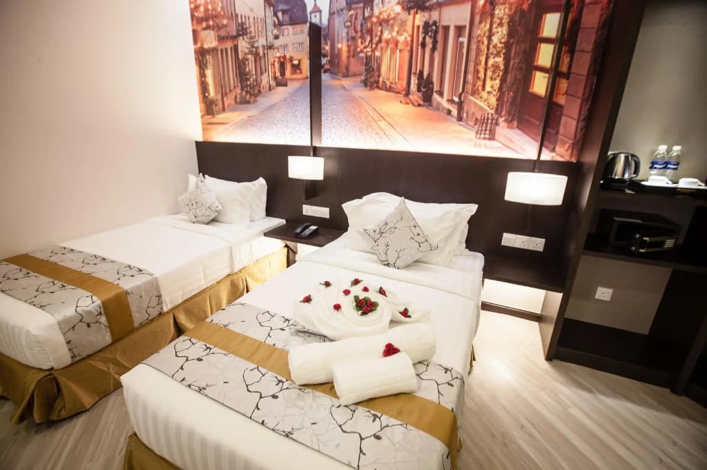 Amamas Boutique Hotel Kuching - photo 7