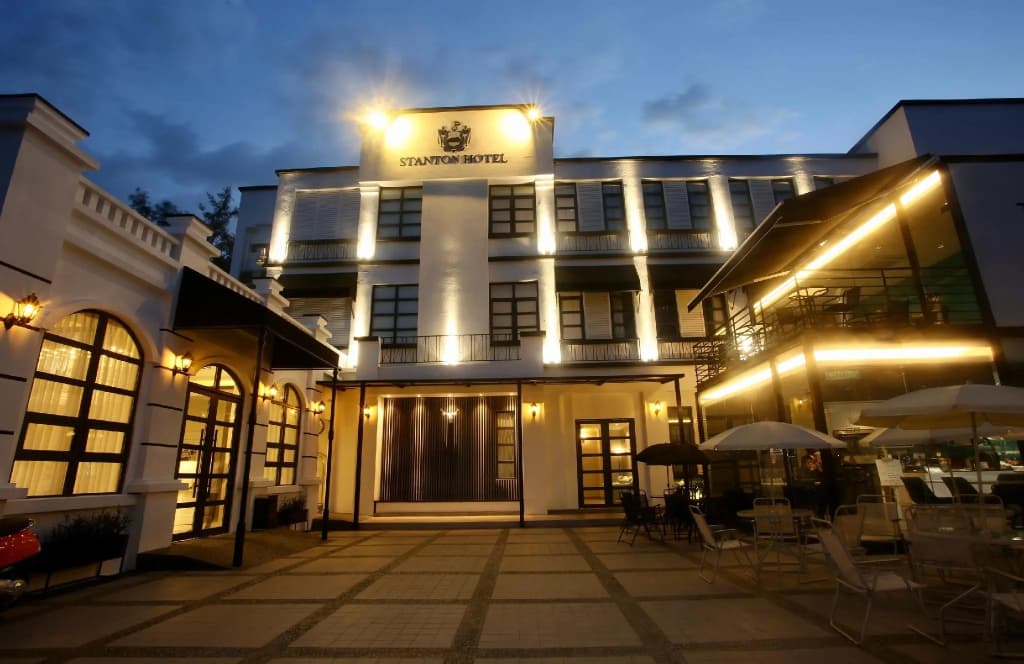 Stanton Hotel - photo 1