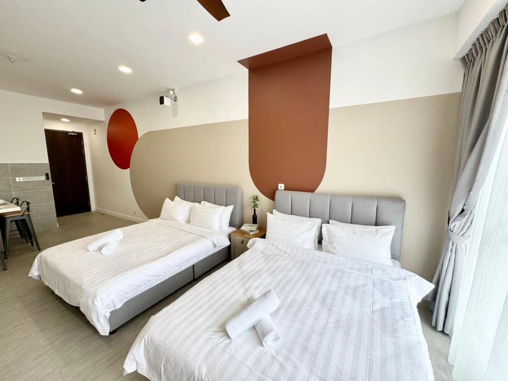 Bell Suites @ Sepang by Moka - photo 1