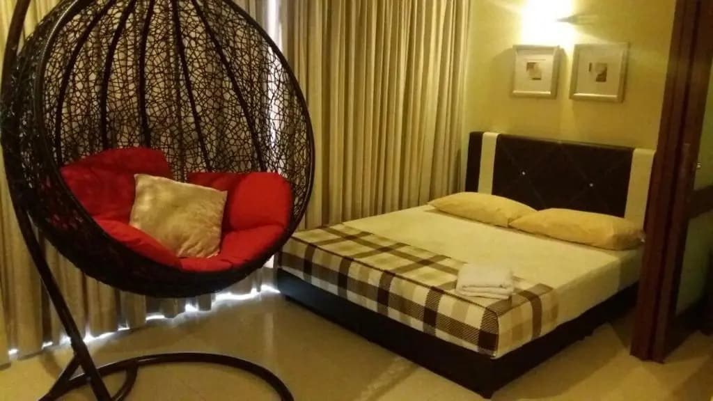 PD Marina View waterfront suite hotel - photo 3