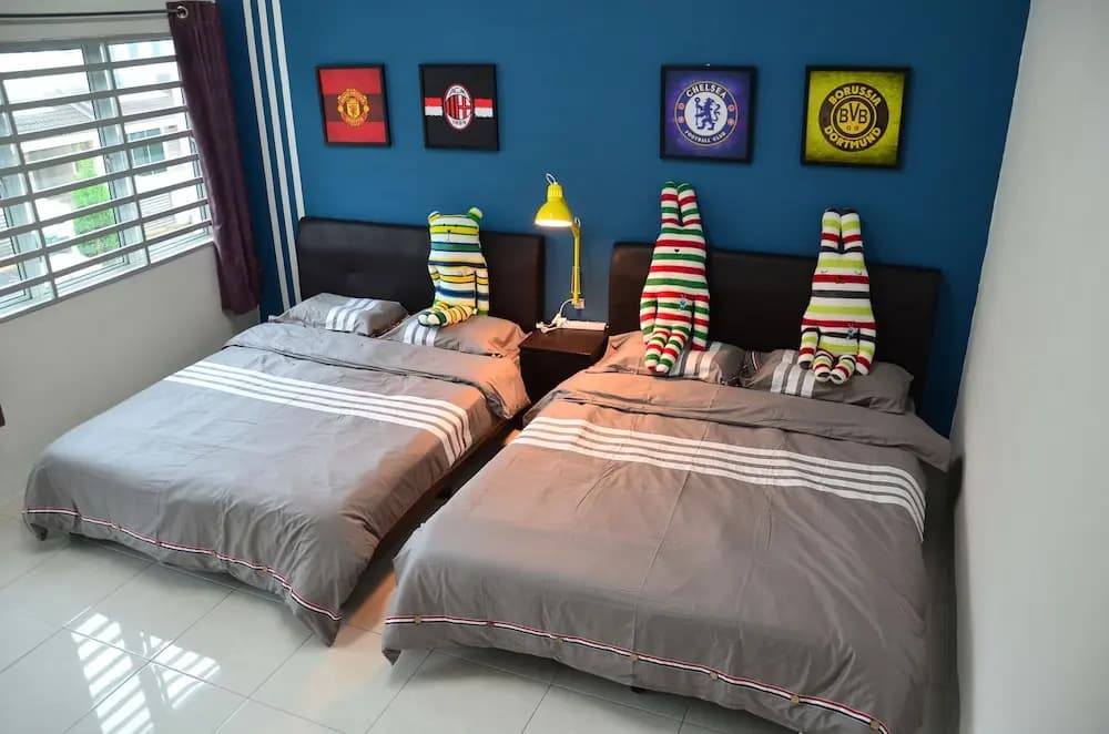 The Woodz Homestay - 2 Storey House - photo 4